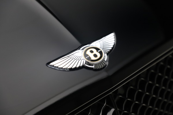New 2020 Bentley Continental GT V8 for sale Sold at Bugatti of Greenwich in Greenwich CT 06830 14