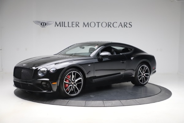 New 2020 Bentley Continental GT V8 for sale Sold at Bugatti of Greenwich in Greenwich CT 06830 2