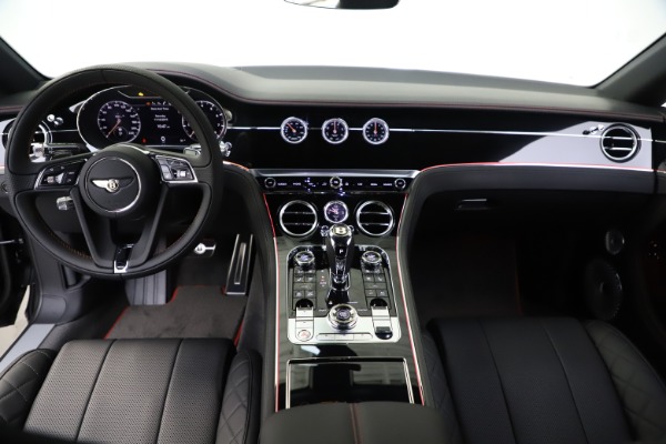 New 2020 Bentley Continental GT V8 for sale Sold at Bugatti of Greenwich in Greenwich CT 06830 23