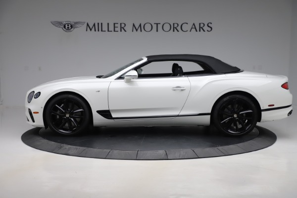 Used 2020 Bentley Continental GTC V8 for sale $277,915 at Bugatti of Greenwich in Greenwich CT 06830 10