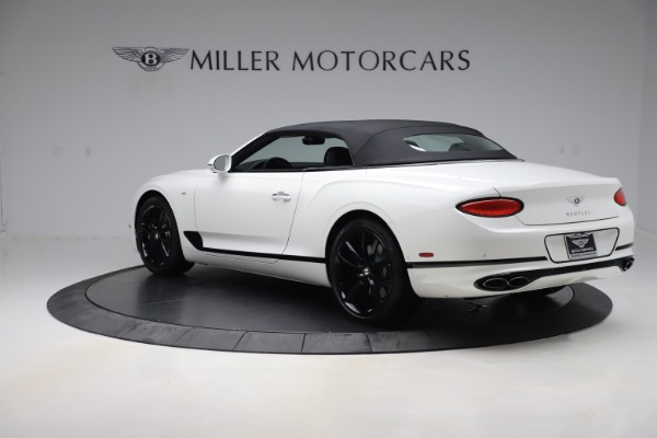 Used 2020 Bentley Continental GTC V8 for sale $277,915 at Bugatti of Greenwich in Greenwich CT 06830 11