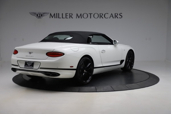 Used 2020 Bentley Continental GTC V8 for sale $277,915 at Bugatti of Greenwich in Greenwich CT 06830 12