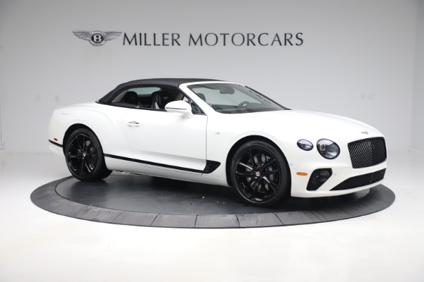 Used 2020 Bentley Continental GTC V8 for sale $277,915 at Bugatti of Greenwich in Greenwich CT 06830 14