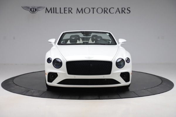 Used 2020 Bentley Continental GTC V8 for sale $277,915 at Bugatti of Greenwich in Greenwich CT 06830 15