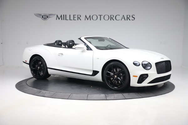 New 2020 Bentley Continental GTC V8 for sale Sold at Bugatti of Greenwich in Greenwich CT 06830 18