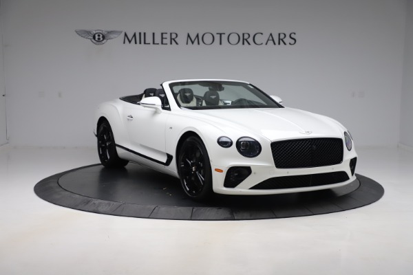 New 2020 Bentley Continental GTC V8 for sale Sold at Bugatti of Greenwich in Greenwich CT 06830 19