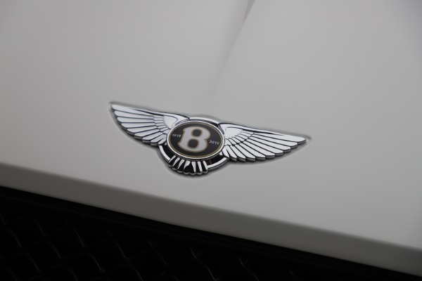 New 2020 Bentley Continental GTC V8 for sale Sold at Bugatti of Greenwich in Greenwich CT 06830 21