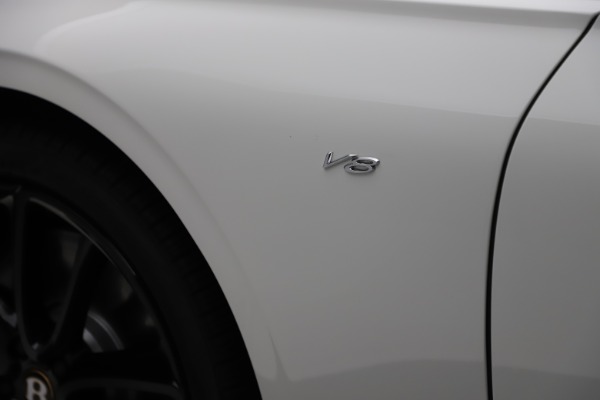 Used 2020 Bentley Continental GTC V8 for sale $277,915 at Bugatti of Greenwich in Greenwich CT 06830 24