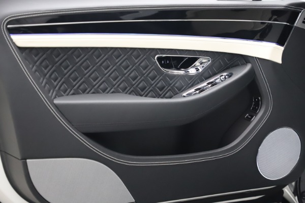 Used 2020 Bentley Continental GTC V8 for sale $277,915 at Bugatti of Greenwich in Greenwich CT 06830 25