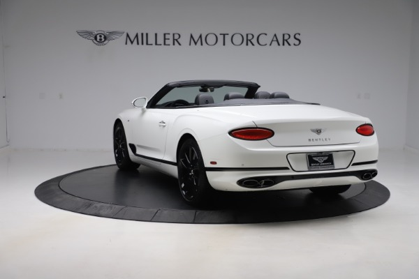 Used 2020 Bentley Continental GTC V8 for sale $277,915 at Bugatti of Greenwich in Greenwich CT 06830 4