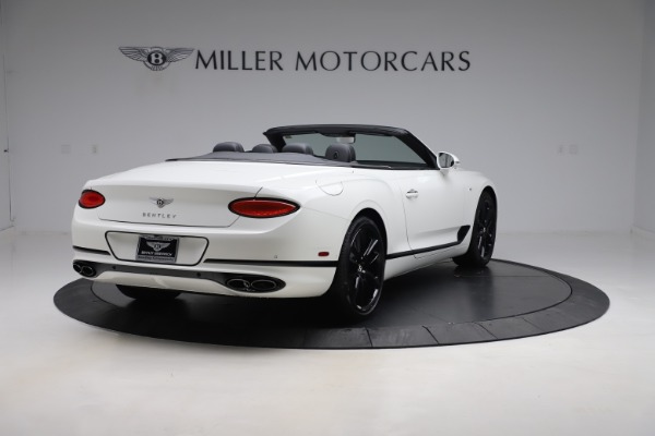 Used 2020 Bentley Continental GTC V8 for sale $277,915 at Bugatti of Greenwich in Greenwich CT 06830 6