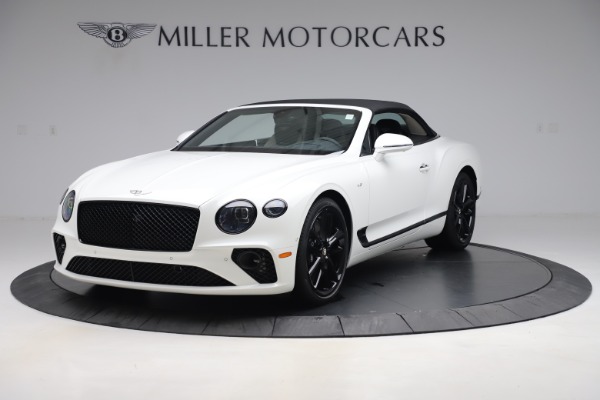 New 2020 Bentley Continental GTC V8 for sale Sold at Bugatti of Greenwich in Greenwich CT 06830 8