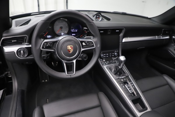 Used 2017 Porsche 911 Carrera 4S for sale Sold at Bugatti of Greenwich in Greenwich CT 06830 18