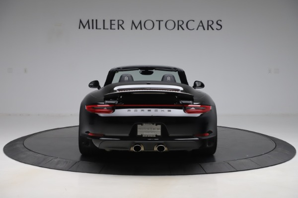 Used 2017 Porsche 911 Carrera 4S for sale Sold at Bugatti of Greenwich in Greenwich CT 06830 6