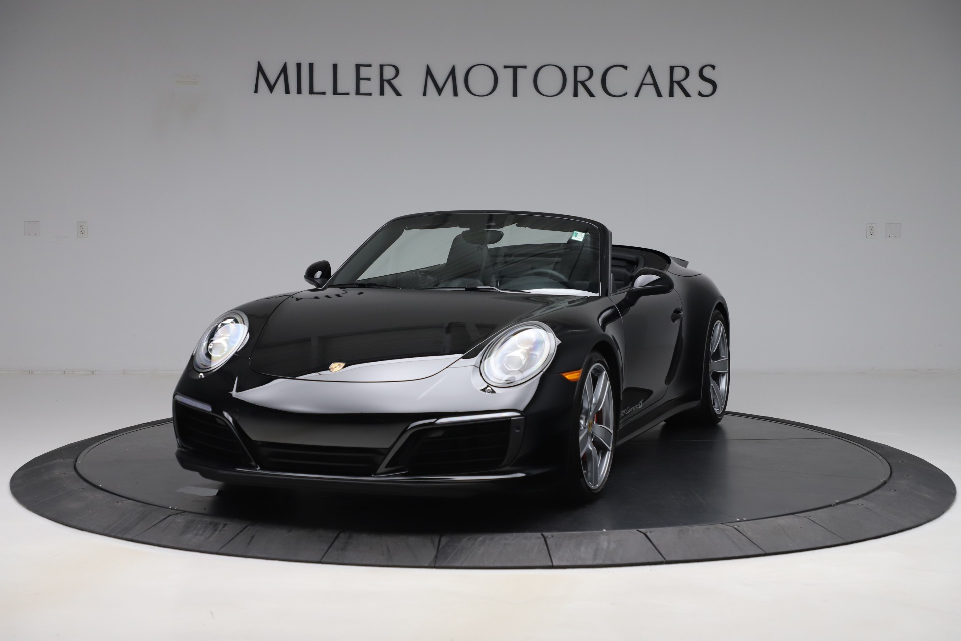 Used 2017 Porsche 911 Carrera 4S for sale Sold at Bugatti of Greenwich in Greenwich CT 06830 1