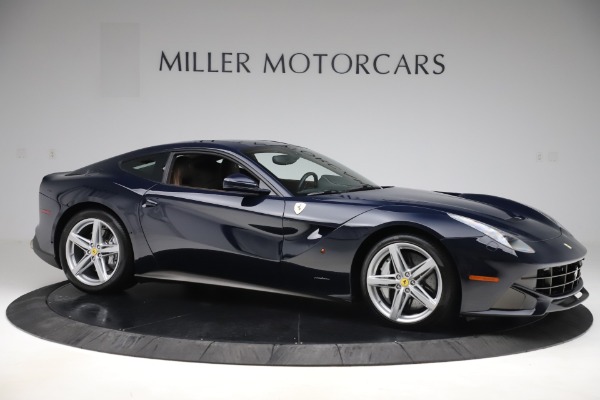 Used 2017 Ferrari F12 Berlinetta Base for sale Sold at Bugatti of Greenwich in Greenwich CT 06830 10