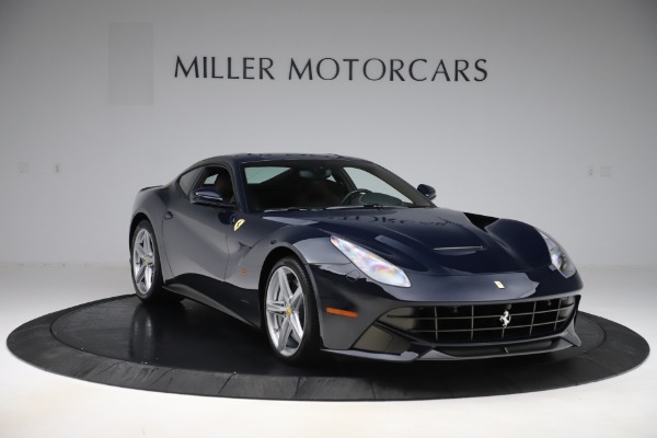 Used 2017 Ferrari F12 Berlinetta for sale Sold at Bugatti of Greenwich in Greenwich CT 06830 11