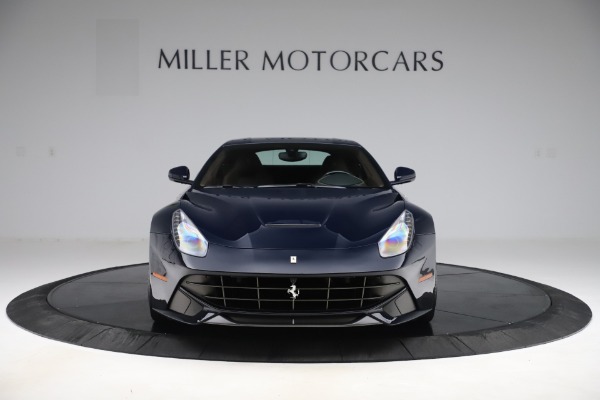 Used 2017 Ferrari F12 Berlinetta for sale Sold at Bugatti of Greenwich in Greenwich CT 06830 12