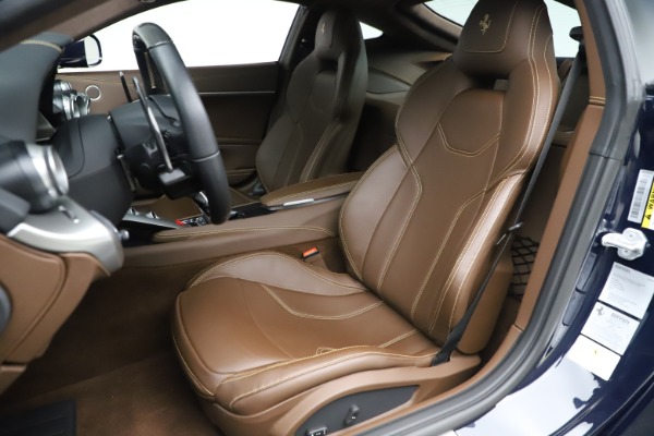 Used 2017 Ferrari F12 Berlinetta for sale $269,900 at Bugatti of Greenwich in Greenwich CT 06830 15