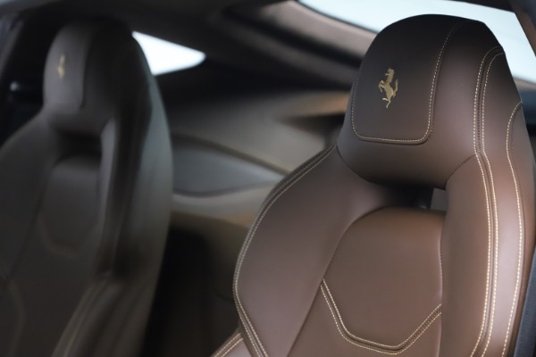 Used 2017 Ferrari F12 Berlinetta for sale $269,900 at Bugatti of Greenwich in Greenwich CT 06830 16