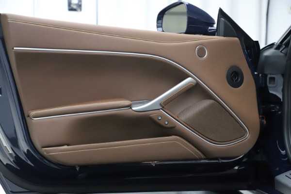 Used 2017 Ferrari F12 Berlinetta Base for sale Sold at Bugatti of Greenwich in Greenwich CT 06830 17