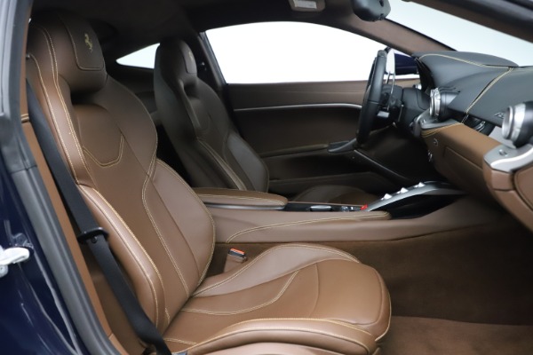 Used 2017 Ferrari F12 Berlinetta Base for sale Sold at Bugatti of Greenwich in Greenwich CT 06830 19