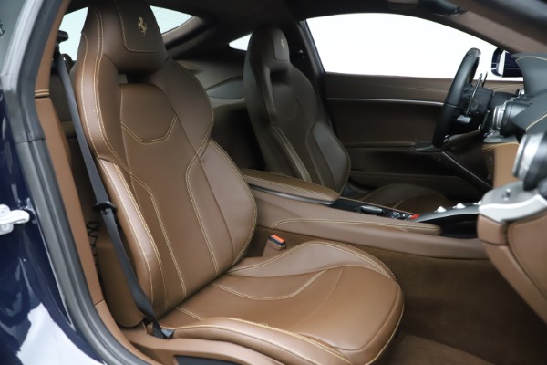 Used 2017 Ferrari F12 Berlinetta Base for sale Sold at Bugatti of Greenwich in Greenwich CT 06830 20