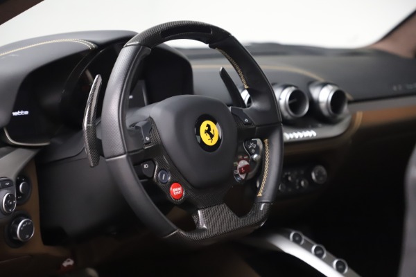 Used 2017 Ferrari F12 Berlinetta for sale $269,900 at Bugatti of Greenwich in Greenwich CT 06830 23