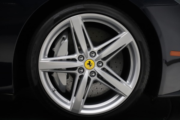 Used 2017 Ferrari F12 Berlinetta for sale $269,900 at Bugatti of Greenwich in Greenwich CT 06830 25