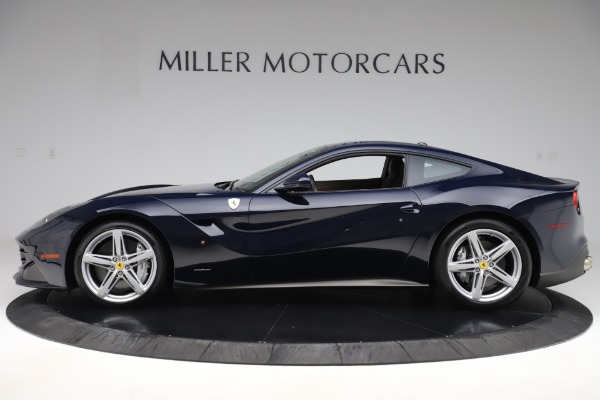 Used 2017 Ferrari F12 Berlinetta for sale Sold at Bugatti of Greenwich in Greenwich CT 06830 3