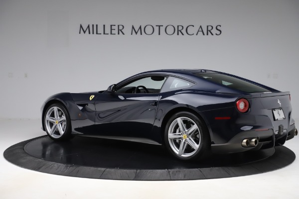 Used 2017 Ferrari F12 Berlinetta for sale Sold at Bugatti of Greenwich in Greenwich CT 06830 4