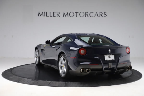 Used 2017 Ferrari F12 Berlinetta for sale $269,900 at Bugatti of Greenwich in Greenwich CT 06830 5