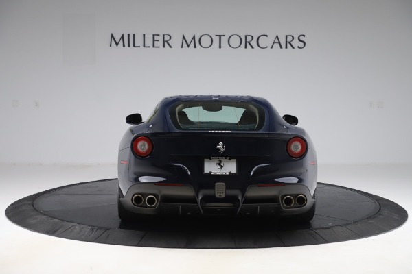 Used 2017 Ferrari F12 Berlinetta for sale $269,900 at Bugatti of Greenwich in Greenwich CT 06830 6
