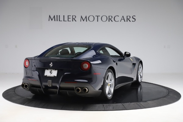 Used 2017 Ferrari F12 Berlinetta for sale $269,900 at Bugatti of Greenwich in Greenwich CT 06830 7