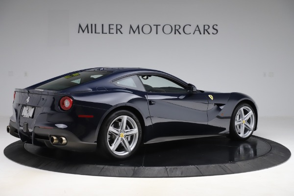 Used 2017 Ferrari F12 Berlinetta for sale $269,900 at Bugatti of Greenwich in Greenwich CT 06830 8