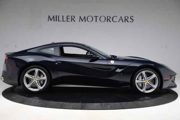 Used 2017 Ferrari F12 Berlinetta for sale $269,900 at Bugatti of Greenwich in Greenwich CT 06830 9