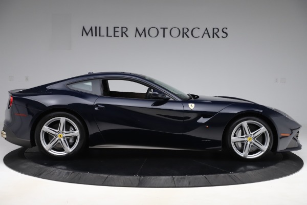 Used 2017 Ferrari F12 Berlinetta for sale Sold at Bugatti of Greenwich in Greenwich CT 06830 9