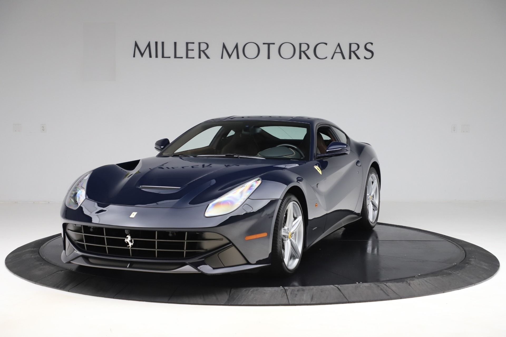 Used 2017 Ferrari F12 Berlinetta for sale $269,900 at Bugatti of Greenwich in Greenwich CT 06830 1