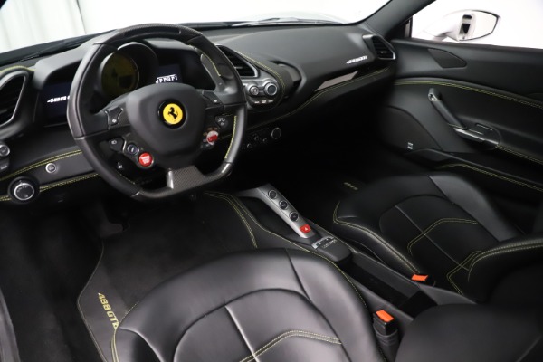 Used 2016 Ferrari 488 GTB for sale Sold at Bugatti of Greenwich in Greenwich CT 06830 13