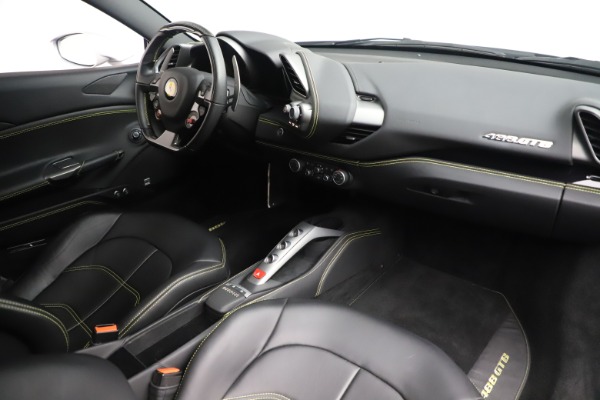 Used 2016 Ferrari 488 GTB for sale Sold at Bugatti of Greenwich in Greenwich CT 06830 18