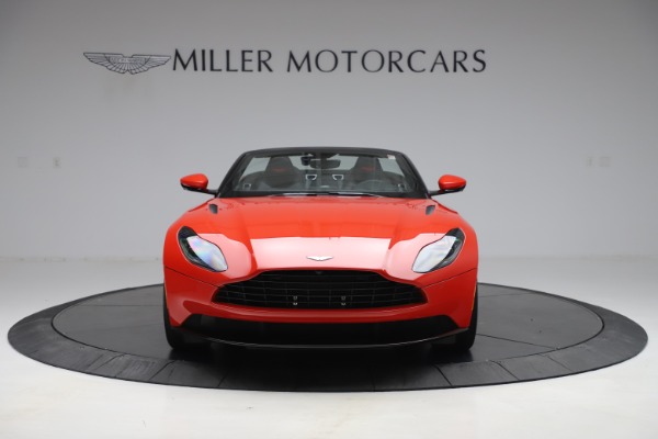 New 2020 Aston Martin DB11 Volante Convertible for sale Sold at Bugatti of Greenwich in Greenwich CT 06830 11