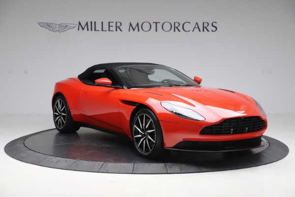 New 2020 Aston Martin DB11 Volante Convertible for sale Sold at Bugatti of Greenwich in Greenwich CT 06830 15