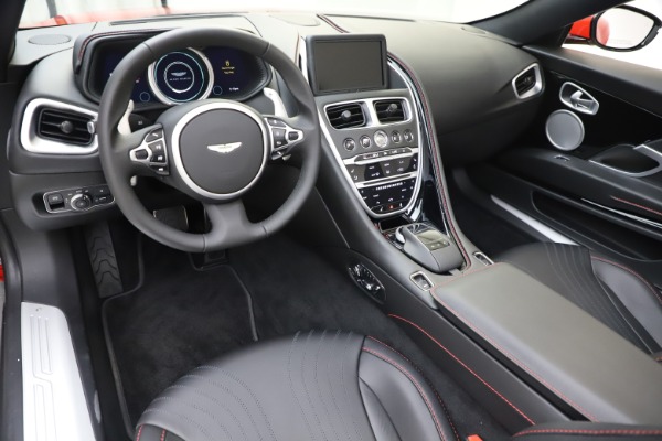 New 2020 Aston Martin DB11 Volante Convertible for sale Sold at Bugatti of Greenwich in Greenwich CT 06830 17