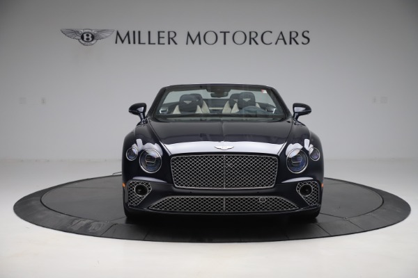 New 2020 Bentley Continental GTC V8 for sale Sold at Bugatti of Greenwich in Greenwich CT 06830 6