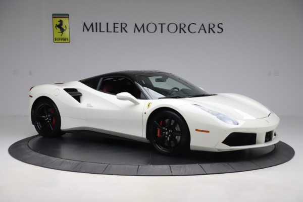 Used 2016 Ferrari 488 GTB for sale Sold at Bugatti of Greenwich in Greenwich CT 06830 10