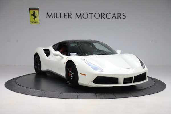 Used 2016 Ferrari 488 GTB for sale Sold at Bugatti of Greenwich in Greenwich CT 06830 11