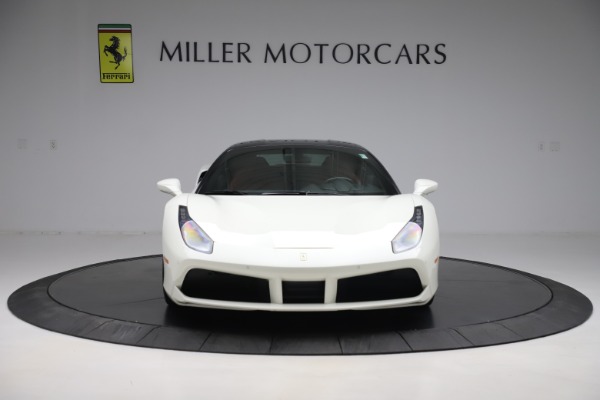 Used 2016 Ferrari 488 GTB for sale Sold at Bugatti of Greenwich in Greenwich CT 06830 12