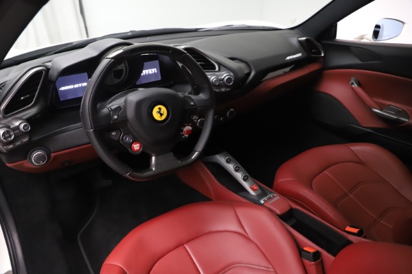 Used 2016 Ferrari 488 GTB for sale Sold at Bugatti of Greenwich in Greenwich CT 06830 13