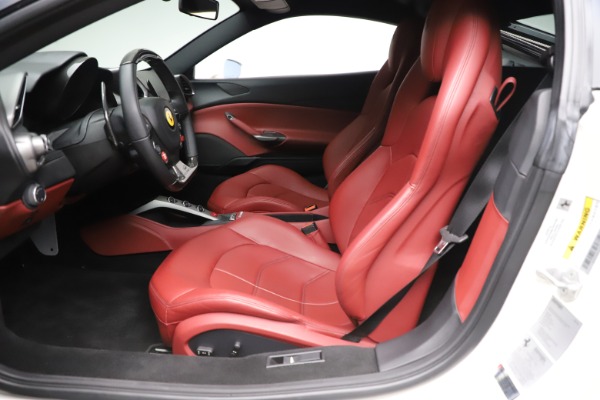 Used 2016 Ferrari 488 GTB for sale Sold at Bugatti of Greenwich in Greenwich CT 06830 14