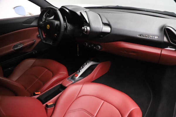 Used 2016 Ferrari 488 GTB for sale Sold at Bugatti of Greenwich in Greenwich CT 06830 19